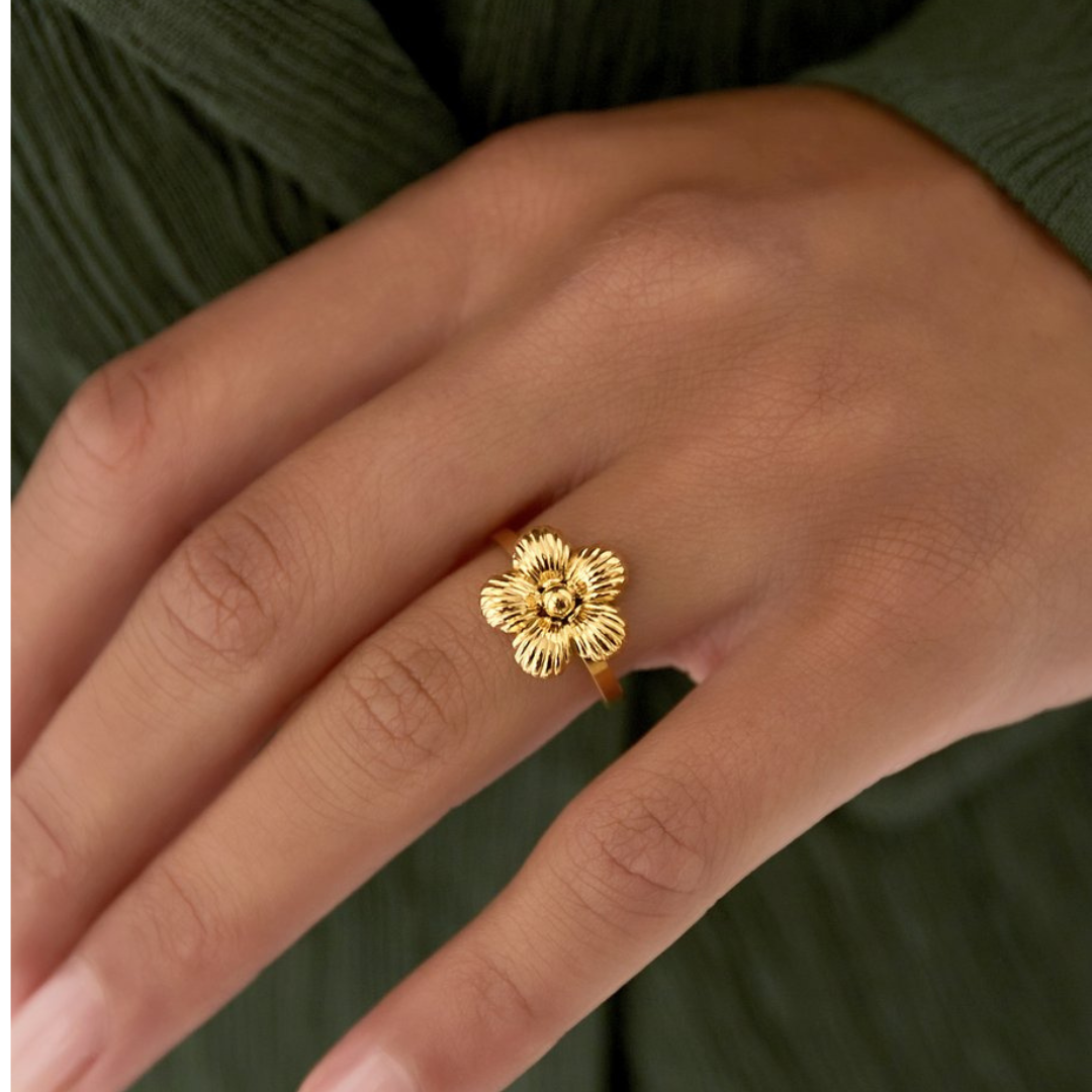 Daisy ring