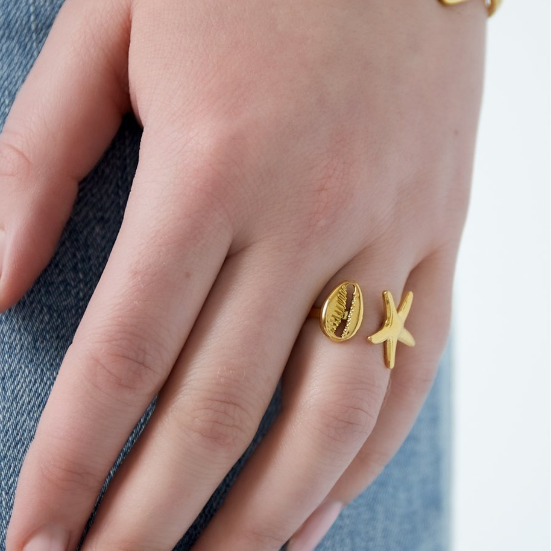Summer vibe ring