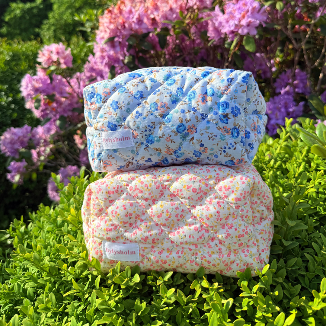 Rosa - Makeuptaske