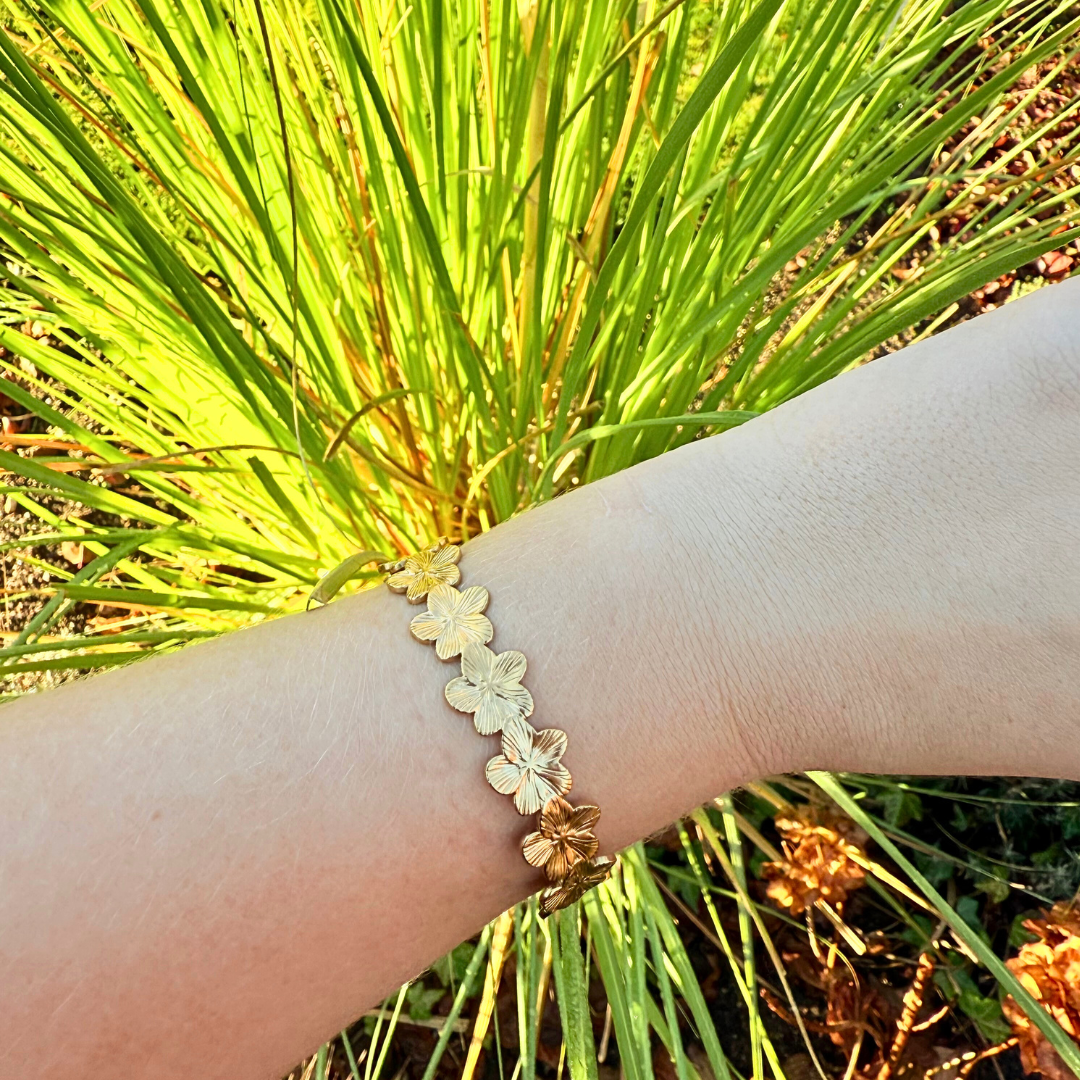 Daisy dream bangle