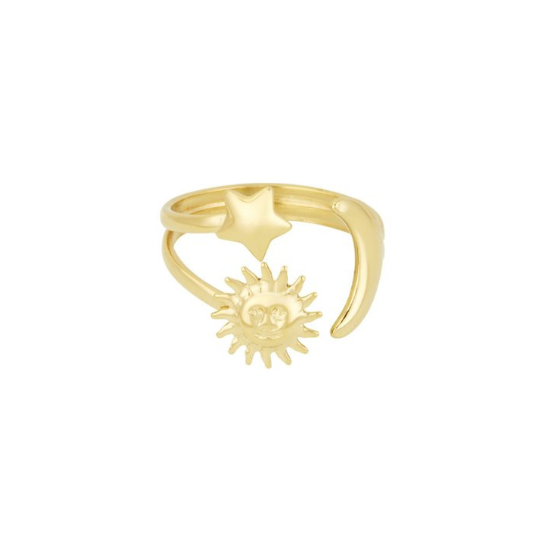 Day & night ring