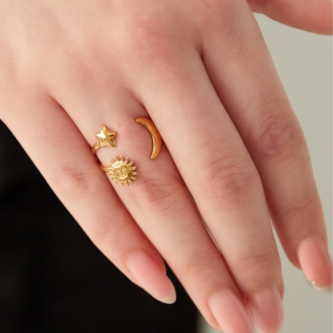 Day & night ring