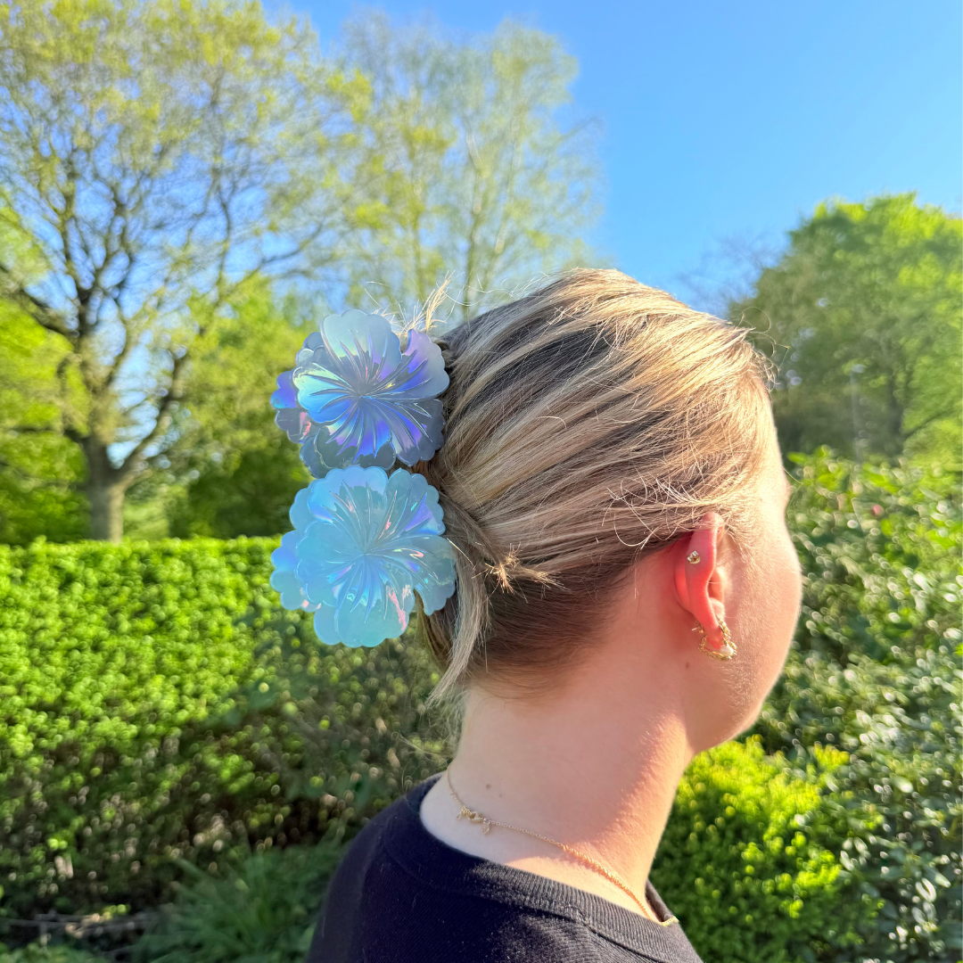 Hawaii hårklemme