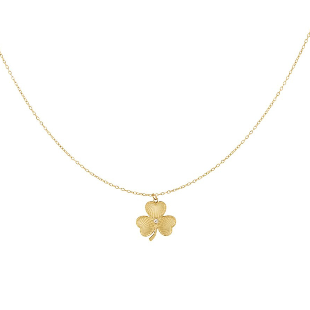 Lucky charm halskæde