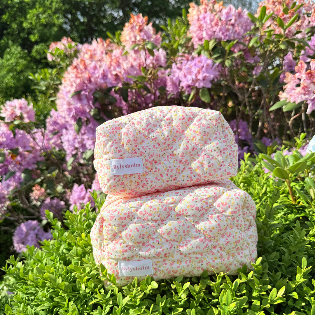 Rosa - Makeuptaske