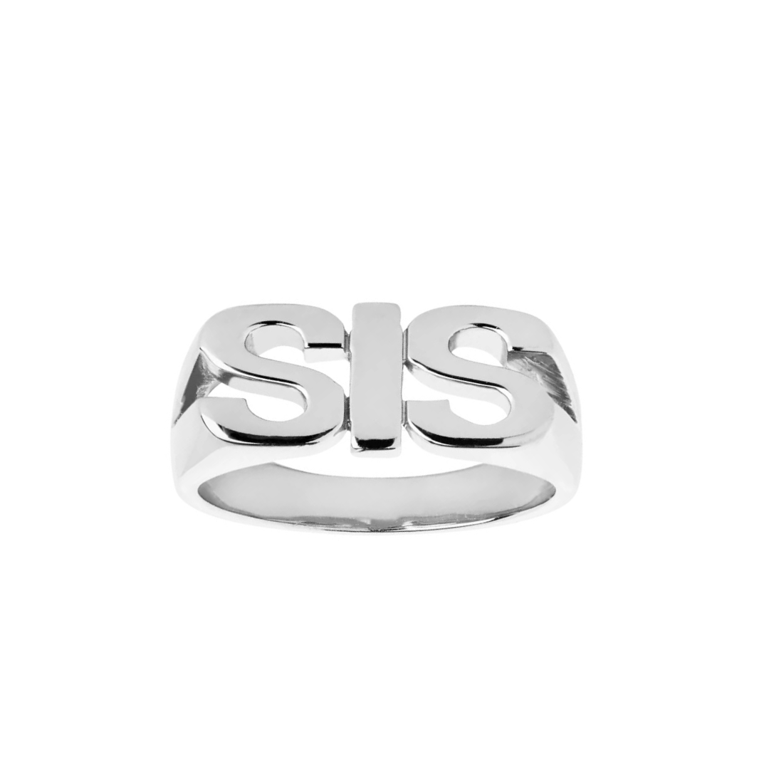 Sis ring (sølv)