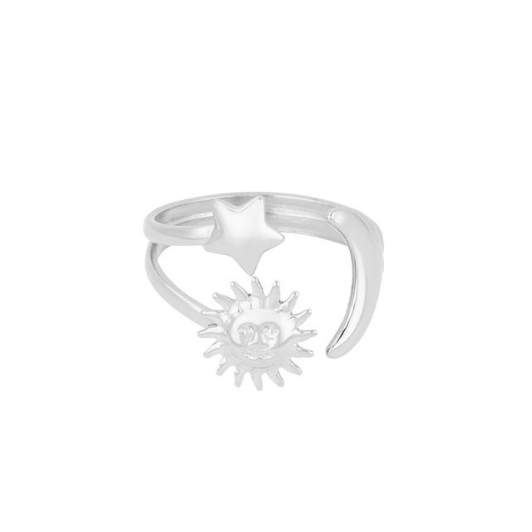 Day & night ring