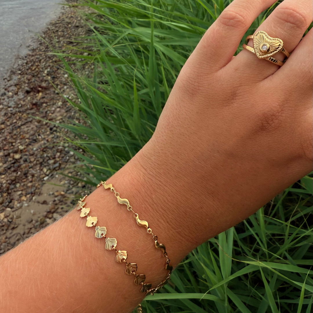 Waves armbånd