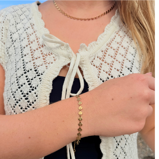 shell armbånd