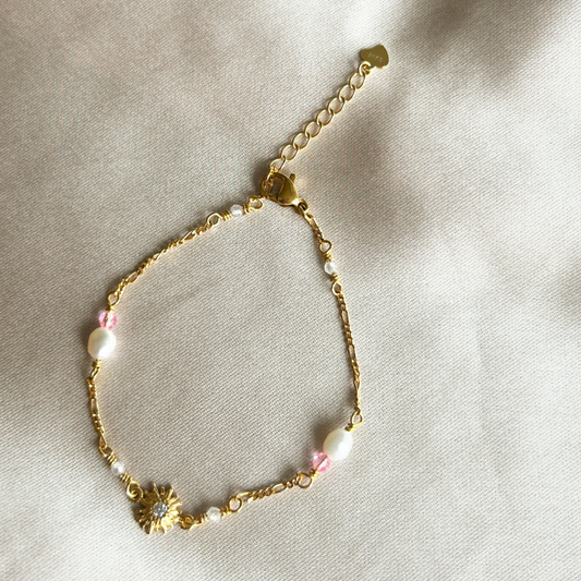 Sun kiss armbånd