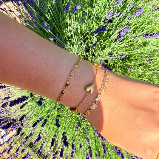 Butterfly armbånd