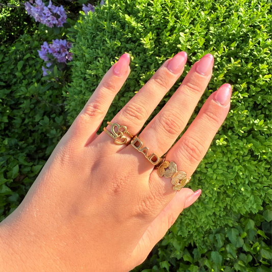Dad ring