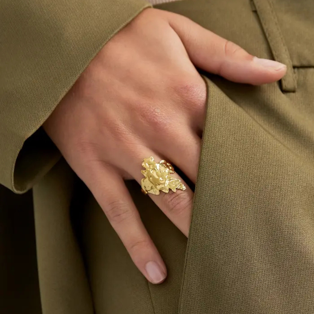Gaia Ring
