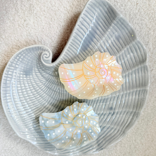 Shell hårklemme